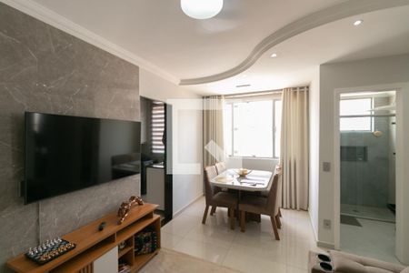 Apartamento para alugar com 2 quartos, 45m² em Paquetá, Belo Horizonte