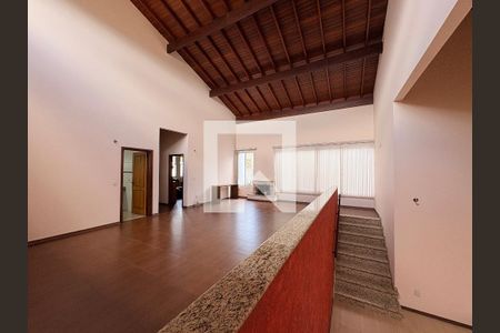 Sala de casa de condomínio à venda com 4 quartos, 300m² em Jardim Caxambu, Jundiaí