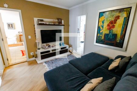 Sala 2 - TV de apartamento à venda com 4 quartos, 162m² em Vila Suzana, São Paulo