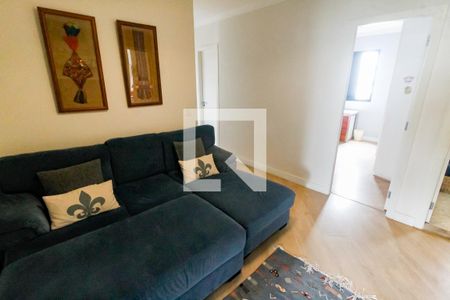 Sala 2 - TV de apartamento à venda com 4 quartos, 162m² em Vila Suzana, São Paulo