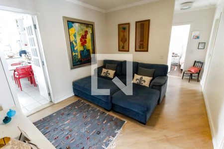 Sala 2 - TV de apartamento à venda com 4 quartos, 162m² em Vila Suzana, São Paulo