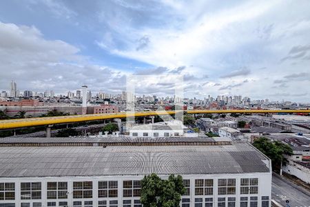 Vista da Varanda de apartamento para alugar com 2 quartos, 48m² em Ipiranga, São Paulo