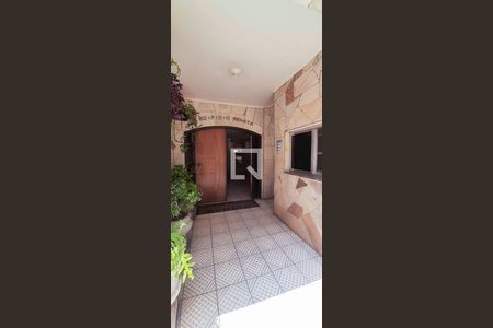 Portaria de apartamento para alugar com 2 quartos, 60m² em Jd Bela Vista, Osasco
