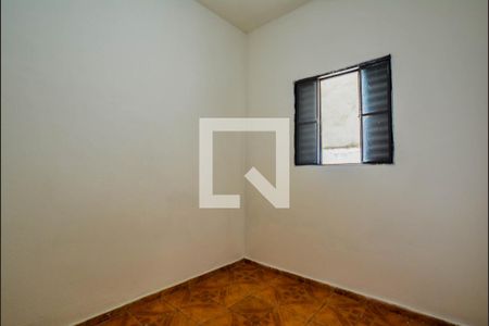 Quarto de casa para alugar com 1 quarto, 55m² em Condomínio Maracanã, Santo André