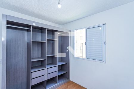 Quarto 2 de apartamento para alugar com 2 quartos, 42m² em Vila Nova Parada, São Paulo