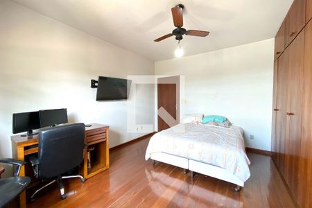 Suite 1 de casa à venda com 3 quartos, 400m² em Trevo, Belo Horizonte