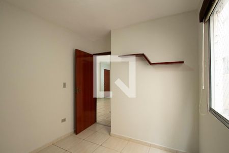 Quarto 1 de apartamento para alugar com 2 quartos, 50m² em Jardim Sandra, Sorocaba