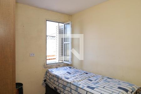 Quarto 1 de apartamento para alugar com 2 quartos, 42m² em Cidade Tiradentes, São Paulo