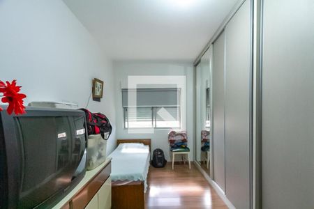Quarto de apartamento à venda com 3 quartos, 108m² em Nova Petrópolis, São Bernardo do Campo