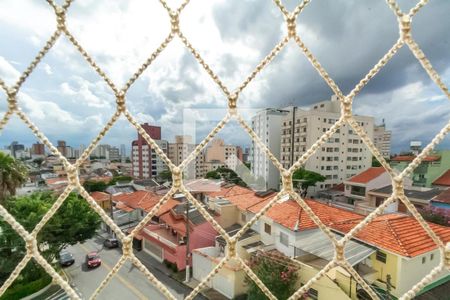 Vista do Quarto de apartamento à venda com 3 quartos, 108m² em Nova Petrópolis, São Bernardo do Campo