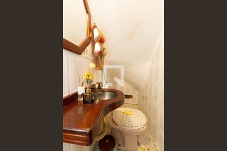 Lavabo de casa à venda com 3 quartos, 110m² em Vila Brasil, São Paulo