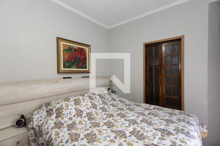 Suíte  de casa à venda com 3 quartos, 110m² em Vila Brasil, São Paulo