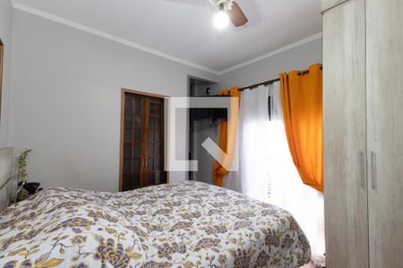 Suíte  de casa à venda com 3 quartos, 110m² em Vila Brasil, São Paulo