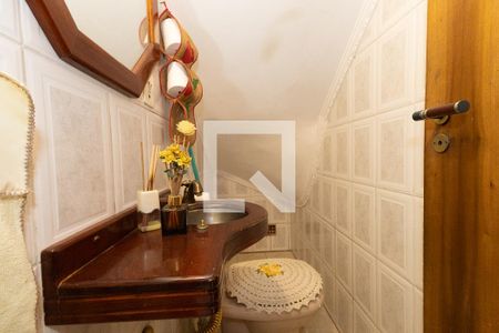 Lavabo de casa à venda com 3 quartos, 110m² em Vila Brasil, São Paulo