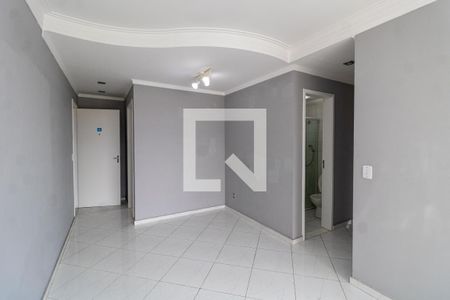 Sala de apartamento para alugar com 3 quartos, 64m² em Vila Leonor, São Paulo