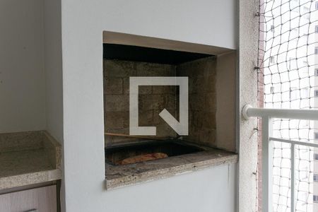 Varanda gourmet de apartamento para alugar com 3 quartos, 106m² em Vila Carrão, São Paulo