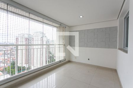 Varanda gourmet de apartamento para alugar com 3 quartos, 106m² em Vila Carrão, São Paulo