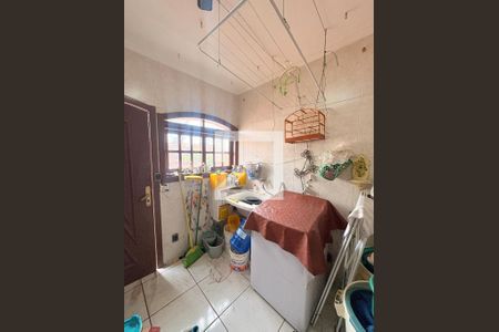 Área de Serviço de casa à venda com 3 quartos, 638m² em Parque Centenário, Jundiaí