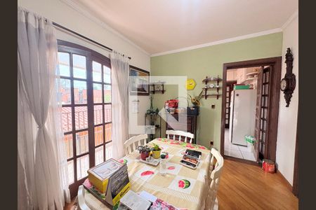 Sala de Jantar de casa à venda com 3 quartos, 638m² em Parque Centenário, Jundiaí