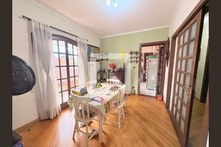 Sala de Jantar de casa à venda com 3 quartos, 638m² em Parque Centenário, Jundiaí