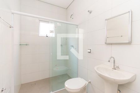 Banheiro de casa para alugar com 1 quarto, 60m² em Jardim Ipanema (cidade Lider), São Paulo