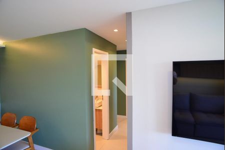 Sala de apartamento à venda com 3 quartos, 90m² em Barra da Tijuca, Rio de Janeiro