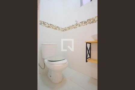 Lavabo de casa para alugar com 1 quarto, 65m² em Vila Carrão, São Paulo