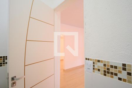 Lavabo de casa para alugar com 1 quarto, 65m² em Vila Carrão, São Paulo