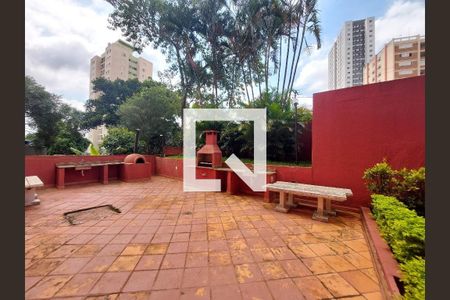 Área comum - Churrasqueira de apartamento à venda com 2 quartos, 60m² em Cidade Ademar, São Paulo