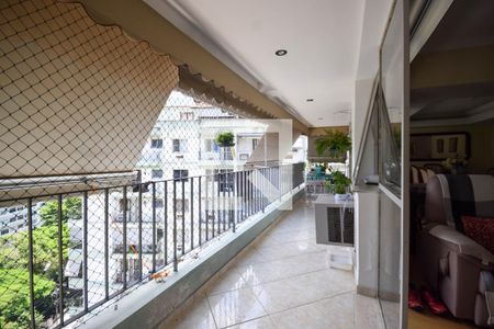 Apartamento à venda com 5 quartos, 166m² em Tijuca, Rio de Janeiro