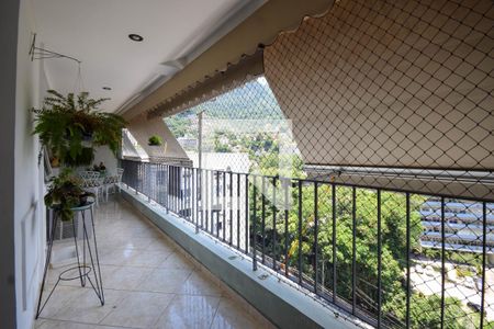 Apartamento à venda com 5 quartos, 166m² em Tijuca, Rio de Janeiro