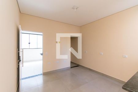 Sala de casa para alugar com 1 quarto, 60m² em Jardim Ipanema (cidade Lider), São Paulo