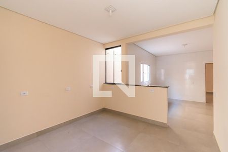 Sala de casa para alugar com 1 quarto, 60m² em Jardim Ipanema (cidade Lider), São Paulo