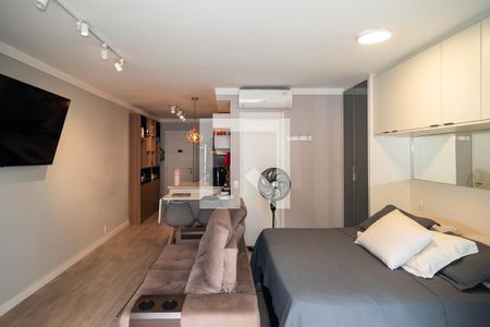 Kitnet/Studio à venda com 1 quarto, 42m² em Centro Histórico de São Paulo, São Paulo