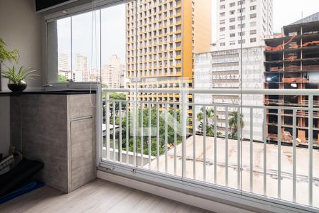 Kitnet/Studio à venda com 1 quarto, 42m² em Centro Histórico de São Paulo, São Paulo