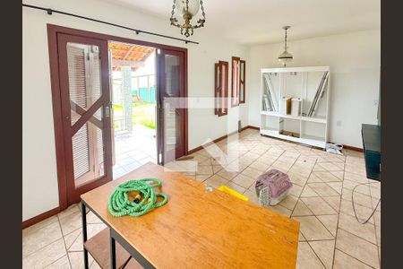 Sala  de casa para alugar com 3 quartos, 180m² em Ingleses do Rio Vermelho, Florianópolis