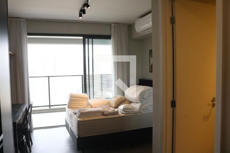 Quarto de kitnet/studio à venda com 1 quarto, 28m² em Pompeia, São Paulo