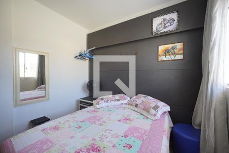 Quarto de apartamento para alugar com 1 quarto, 22m² em Barreiros, São José