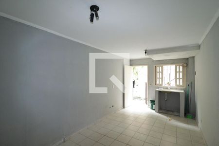 Sala/Cozinha/Área de Serviço de kitnet/studio para alugar com 0 quarto, 30m² em Santana, São Paulo