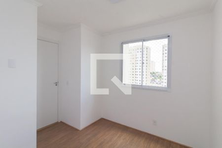 Quarto 1 de apartamento para alugar com 2 quartos, 34m² em Vila Carmosina, São Paulo