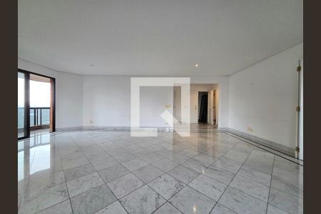 Sala de apartamento para alugar com 4 quartos, 260m² em Indianópolis, São Paulo