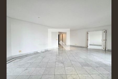 Sala de apartamento para alugar com 4 quartos, 260m² em Indianópolis, São Paulo