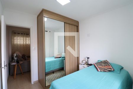 Quarto de apartamento à venda com 1 quarto, 35m² em Barra Funda, São Paulo