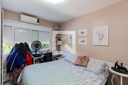 Suíte de apartamento para alugar com 2 quartos, 60m² em Teresópolis, Porto Alegre