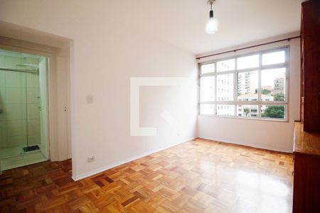 Apartamento à venda com 1 quarto, 46m² em Cerqueira César, São Paulo