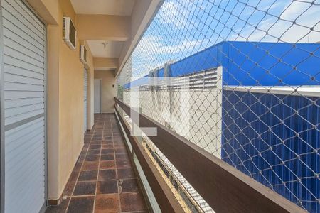 varanda de apartamento para alugar com 2 quartos, 120m² em Loteamento Joao Batista Juliao, Guarujá