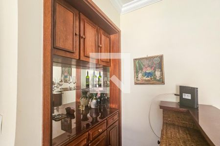Sala de apartamento para alugar com 2 quartos, 120m² em Loteamento Joao Batista Juliao, Guarujá