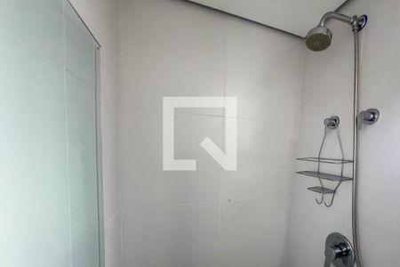 Banheiro de kitnet/studio à venda com 1 quarto, 28m² em Paraíso, São Paulo
