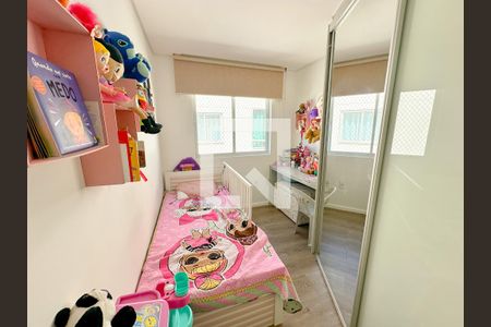 Quarto 1 de apartamento para alugar com 2 quartos, 65m² em Areias, São José
