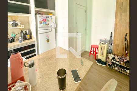 Sala de Jantar de apartamento para alugar com 2 quartos, 65m² em Areias, São José